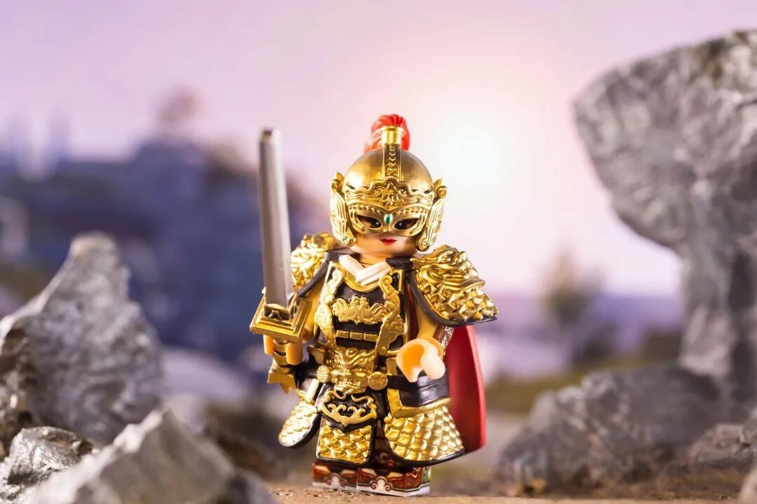 【Minifigs.Factory】隋唐系列  武則天  Empress Wu