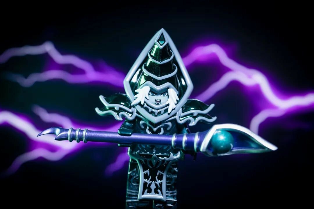 【Minifigs.Factory】二十週年版 黑魔導