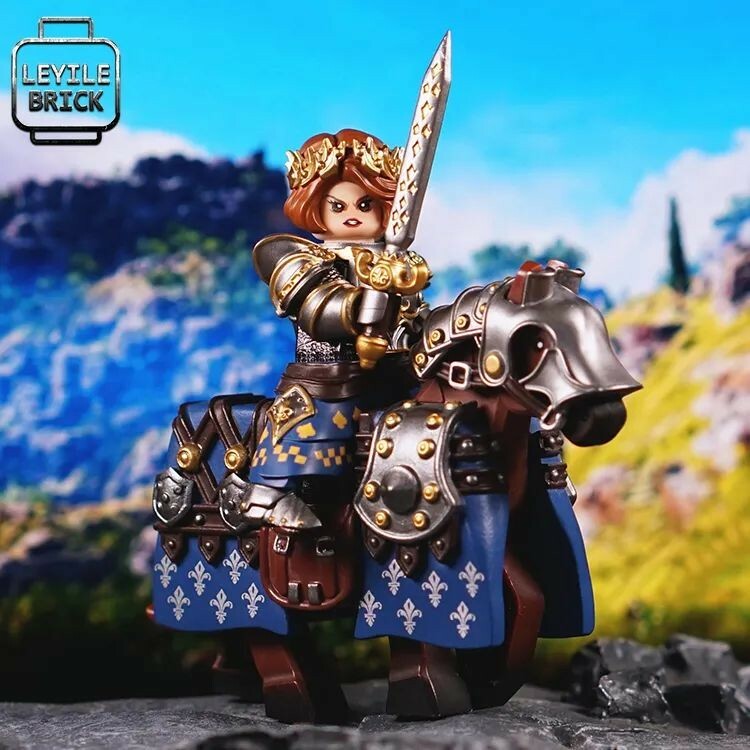 【Leyile】聖女貞德  Joan of Arc