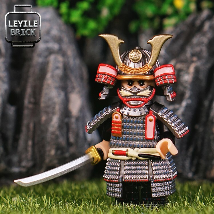 【Leyile】戰國 武士 織田信長  Oda Nobunaga