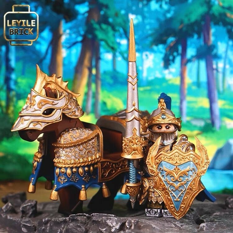 【Leyile】圓桌騎士 蘭斯洛特