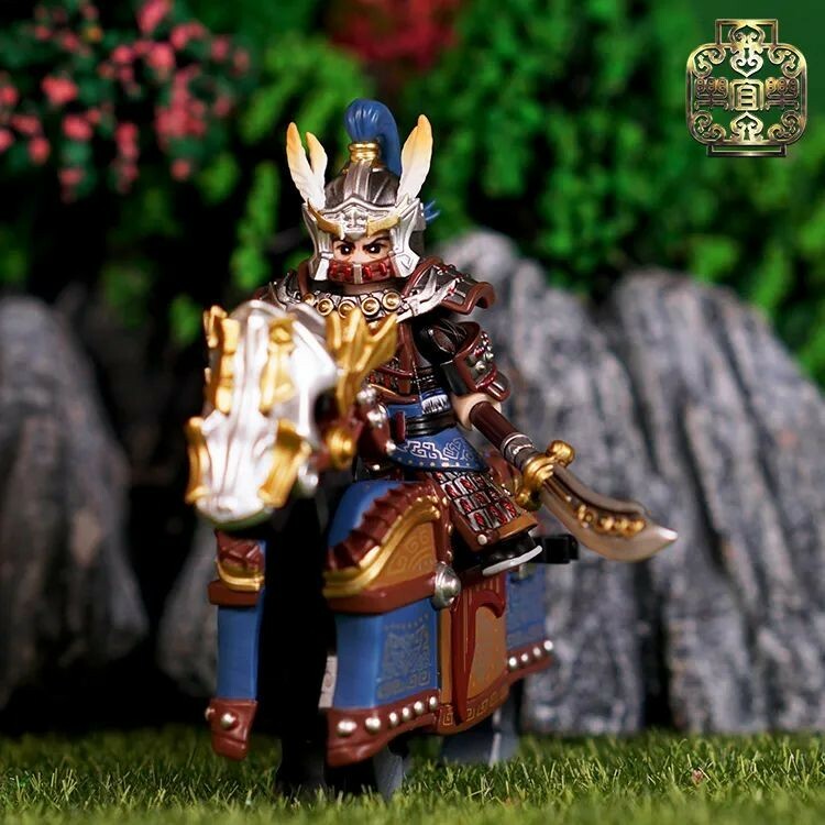 【Leyile】三國武將 龐德  Pang De