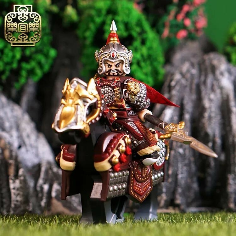 【Leyile】三國武將 魏延 Wei Yan