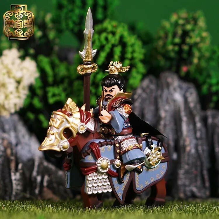 【Leyile】三國武將 張繡