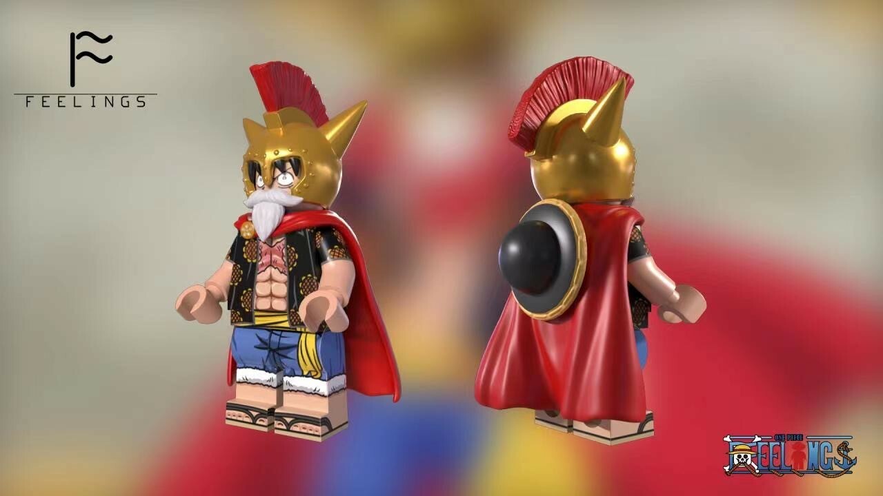 【Feelings】路飛