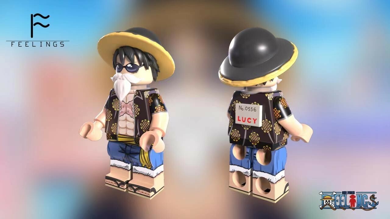 【Feelings】路飛