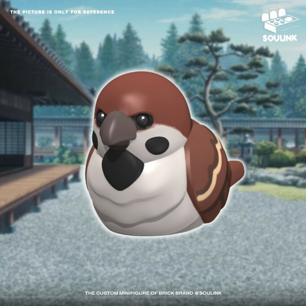 【SOULINK】《鬼滅之刃》啾太郎 Chuntaro