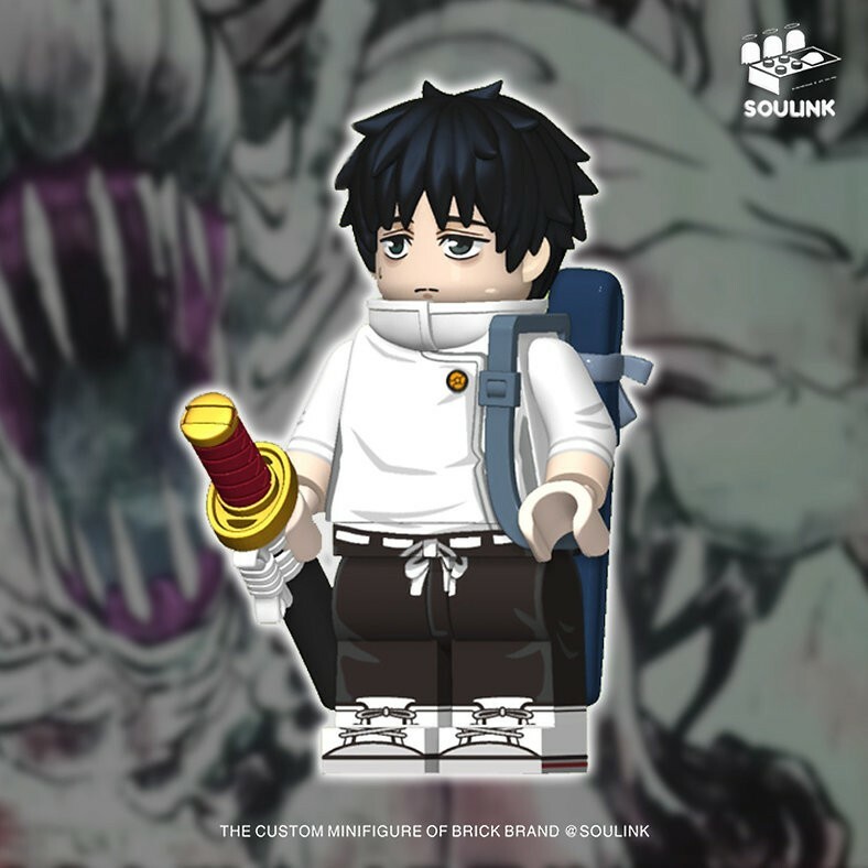 【Soulink】《呪術廻戦》乙骨憂太 Yuta Okkotsu