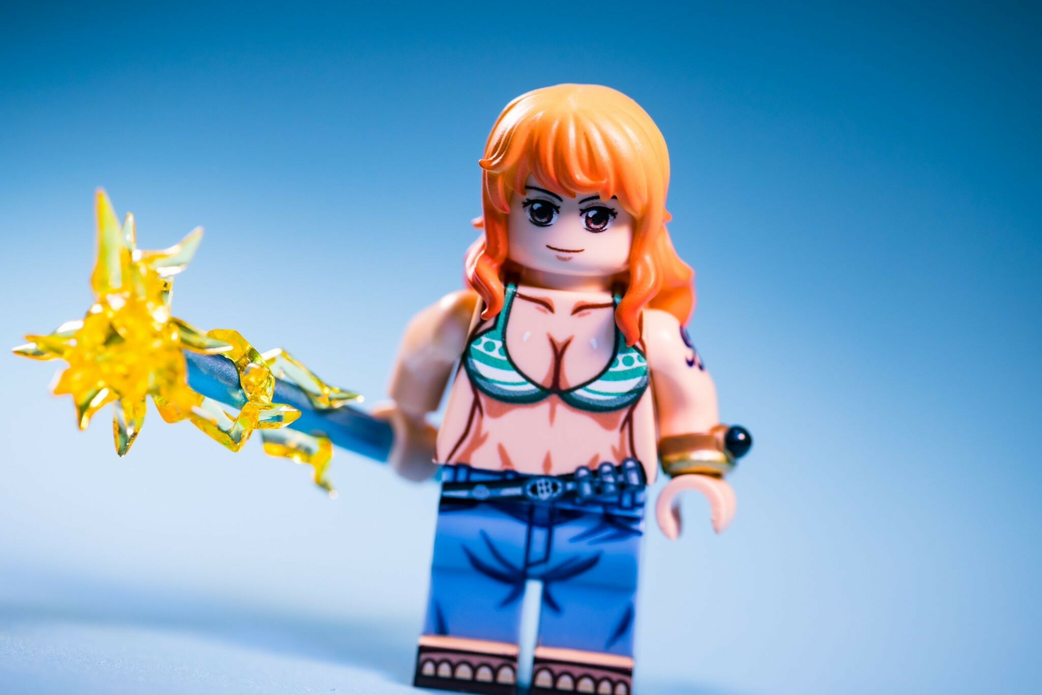 【Volar Via】海贼王 One Piece 娜美 Nami