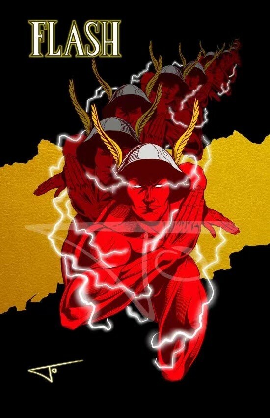 【Mr J Brick】閃電 (實紅色)