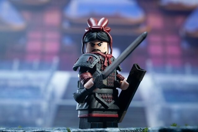 【Cosmo Brick】白起