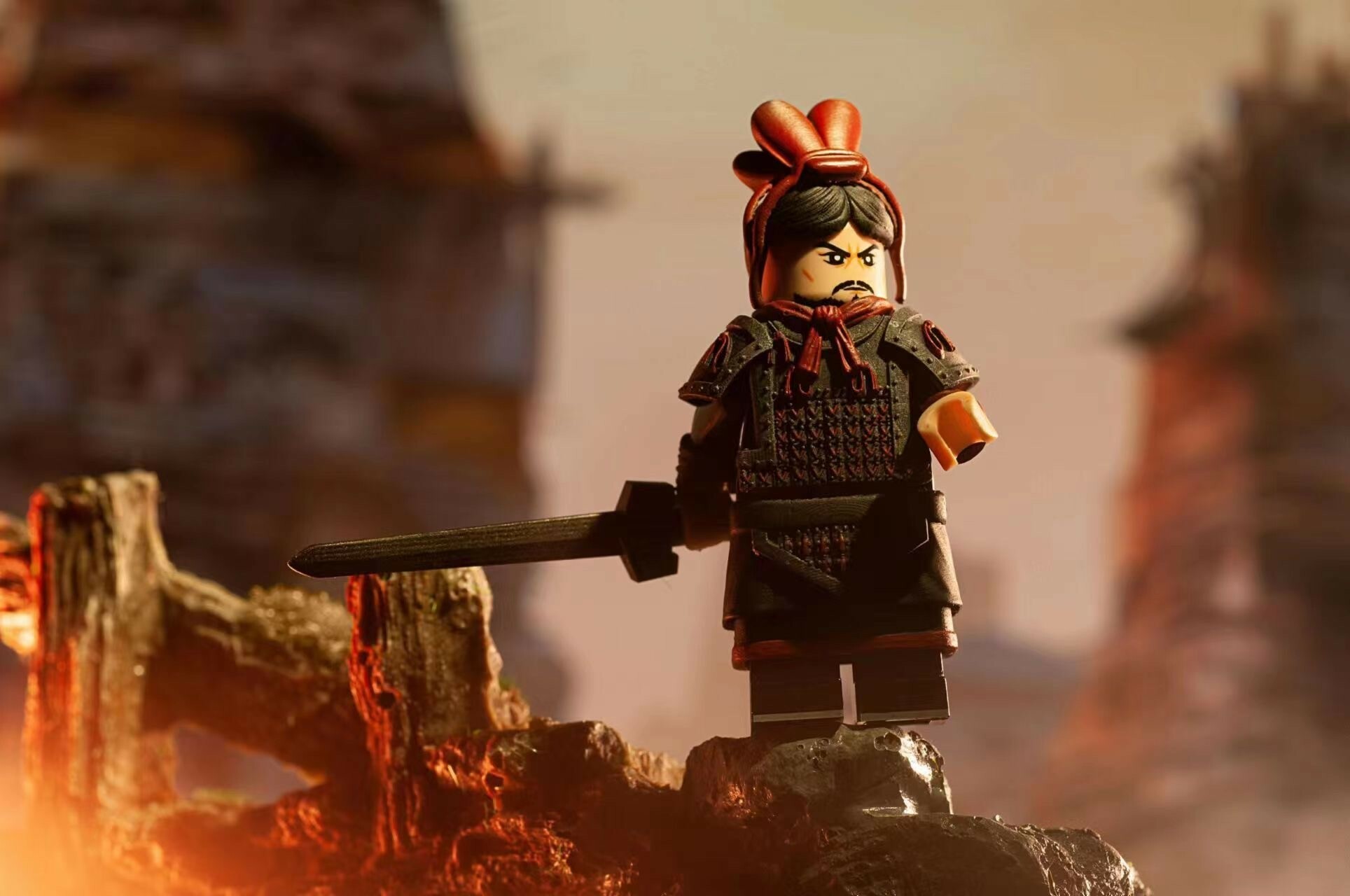 【Cosmo Brick】白起