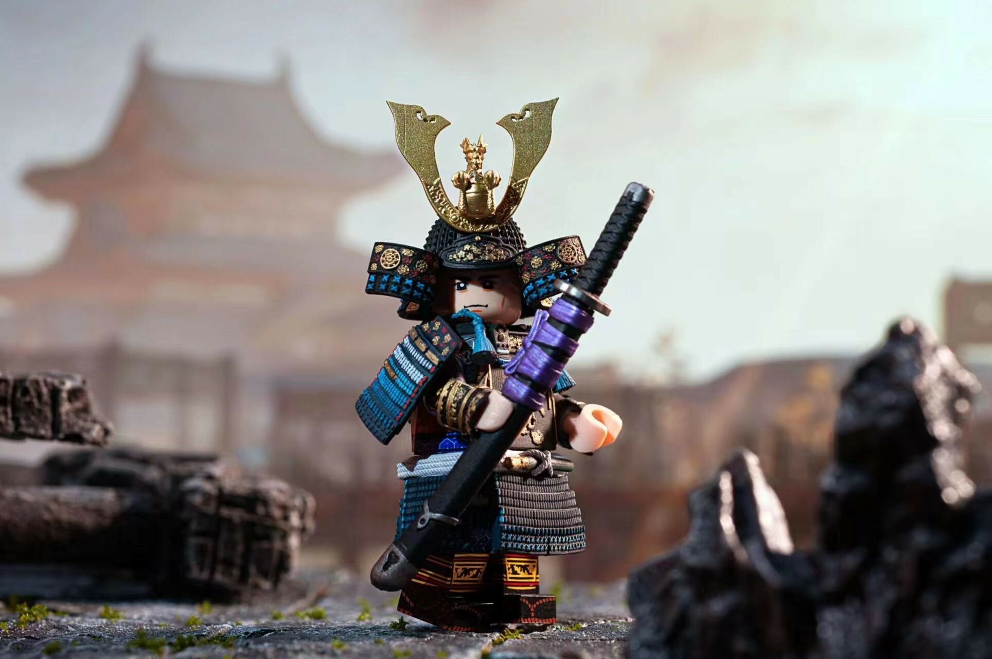 【Cosmo Brick】平教經 藍色