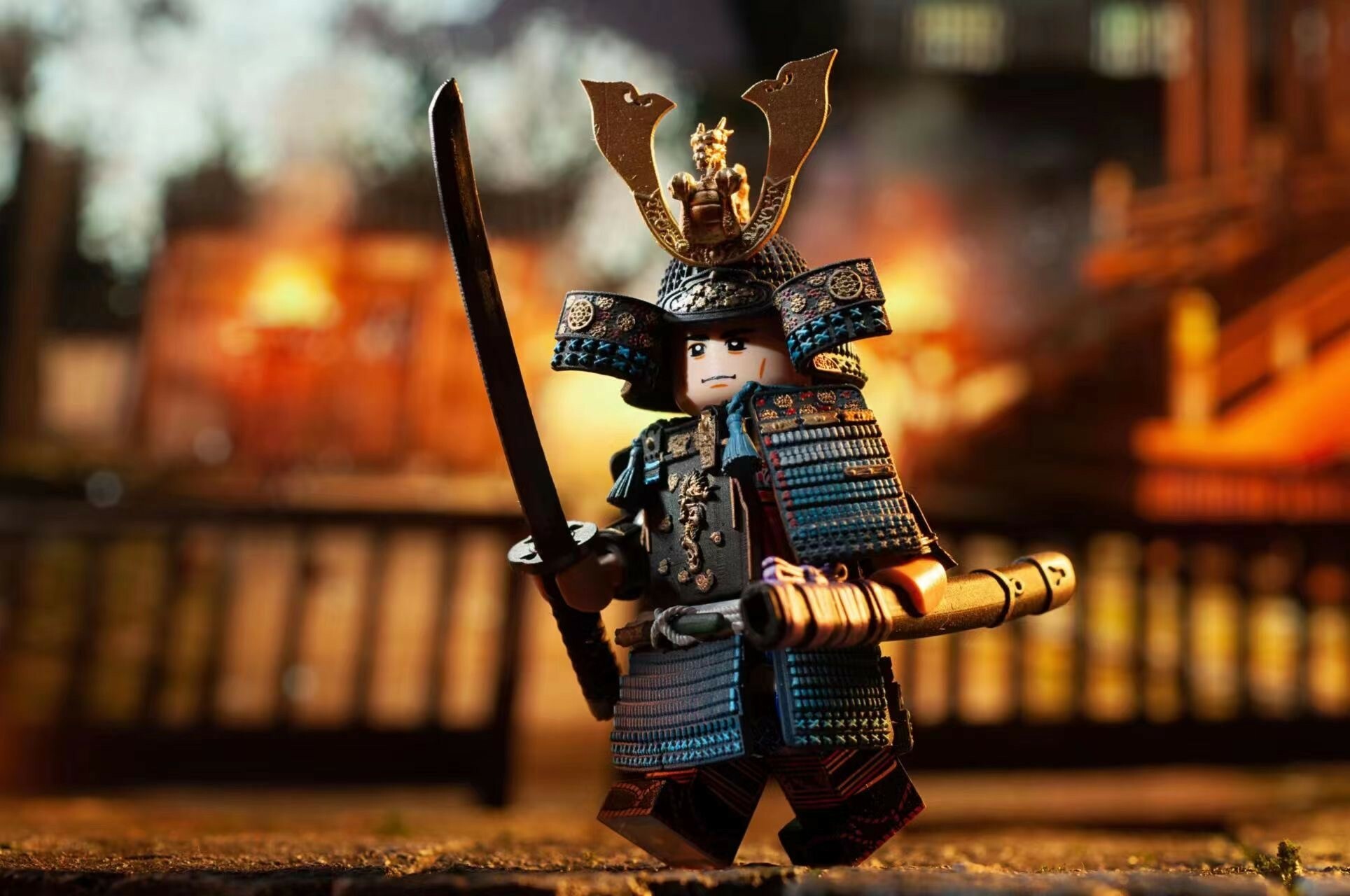 【Cosmo Brick】平教經 藍色