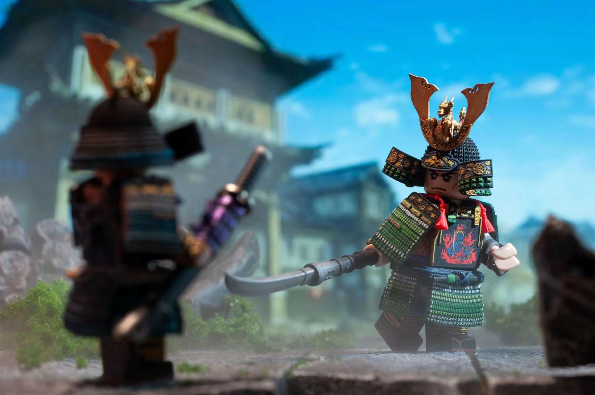 【Cosmo Brick】平教經 綠色