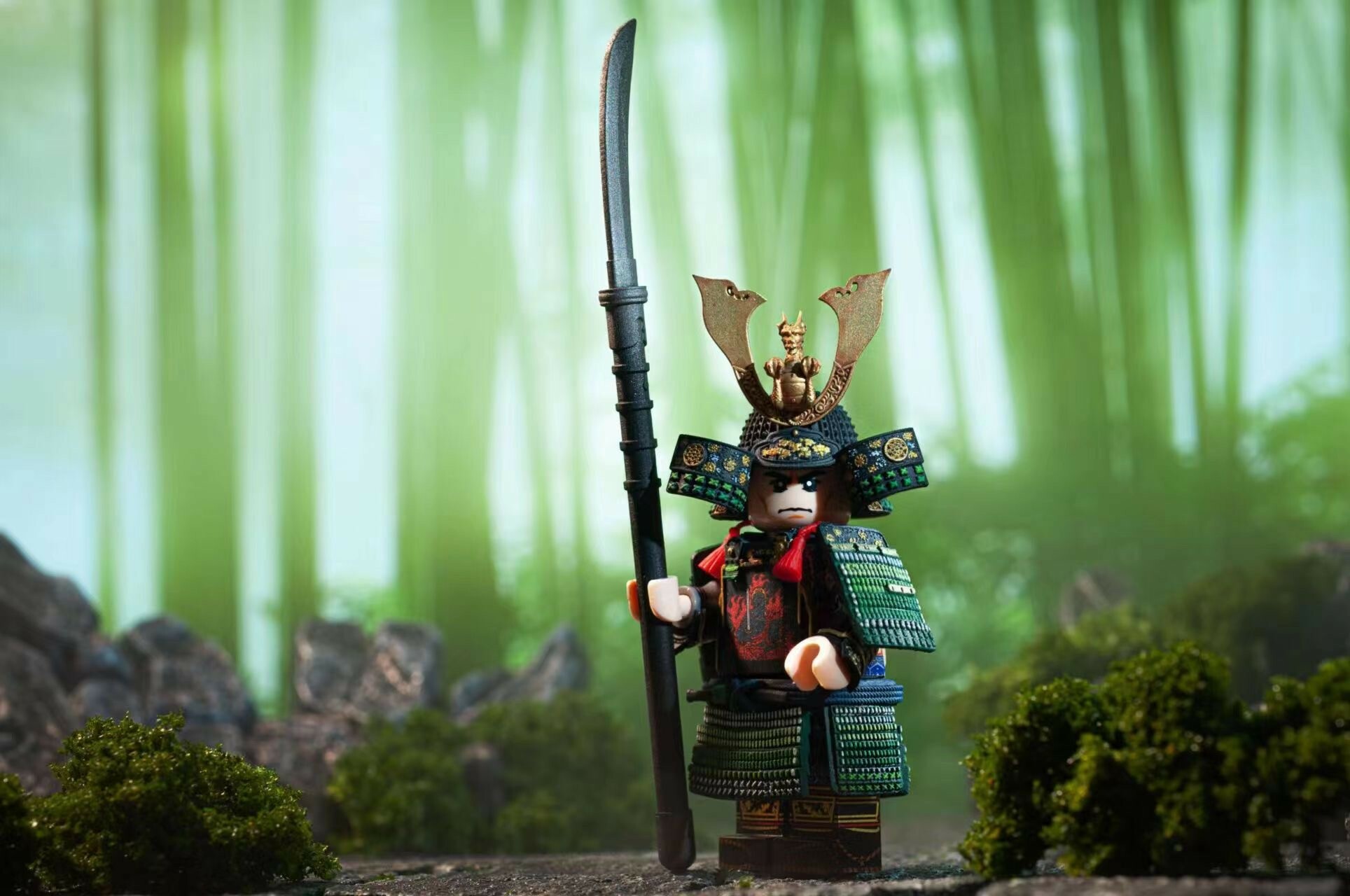 【Cosmo Brick】平教經 綠色