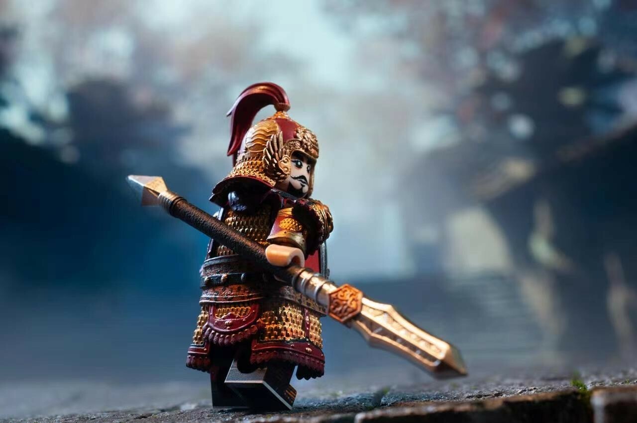 【Cosmo Brick】岳飛 (金)