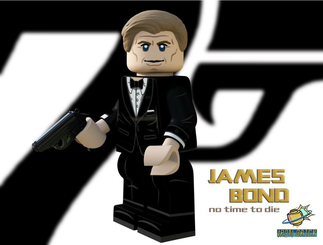 【預訂】【Iron Brick】007