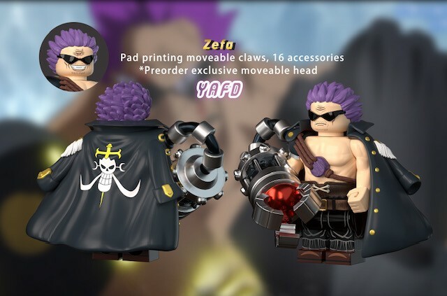 【預訂】【Yafd】澤法