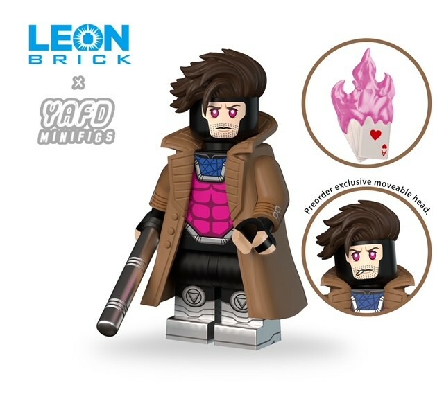 【Leon x Yafd】牌王 Card Shark