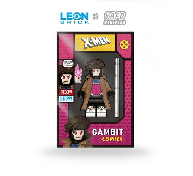 【Leon x Yafd】牌王 Card Shark