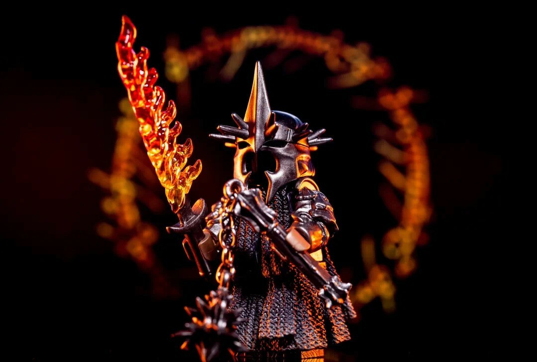 【Liberty】安格瑪巫王