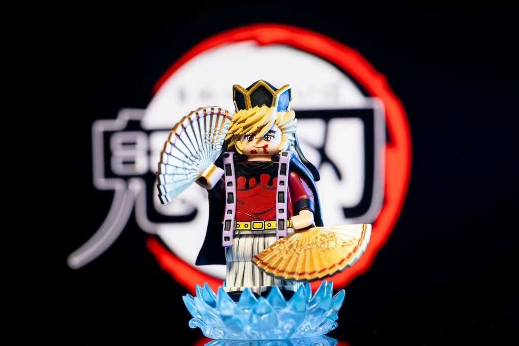 【Liberty】上弦之貳 童磨