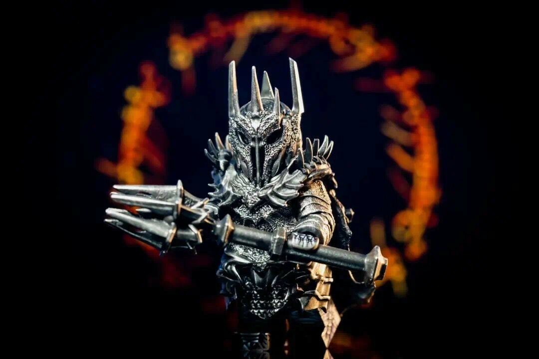【Liberty】《魔戒》魔王索倫 Sauron