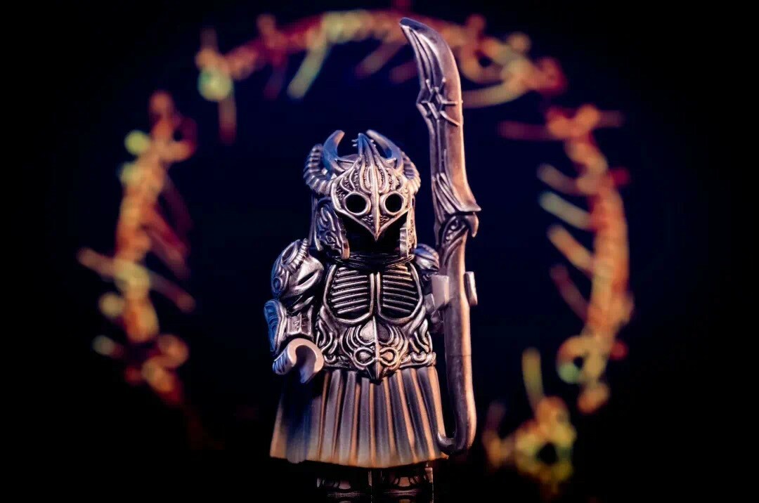 【Liberty】戒靈黑騎士