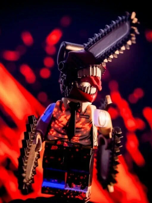 【Liberty】電鋸人電次