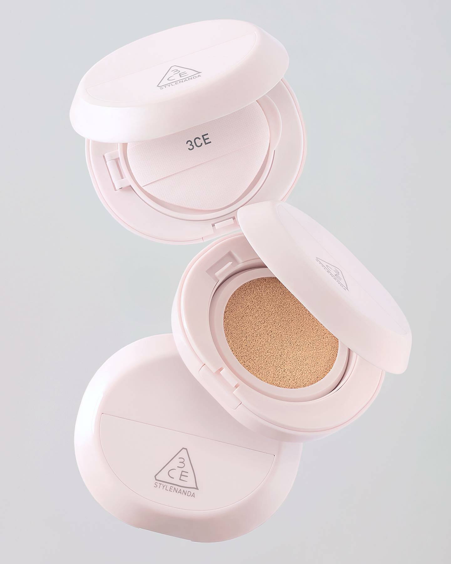 [ 3CE ] Bare Cover Cushion