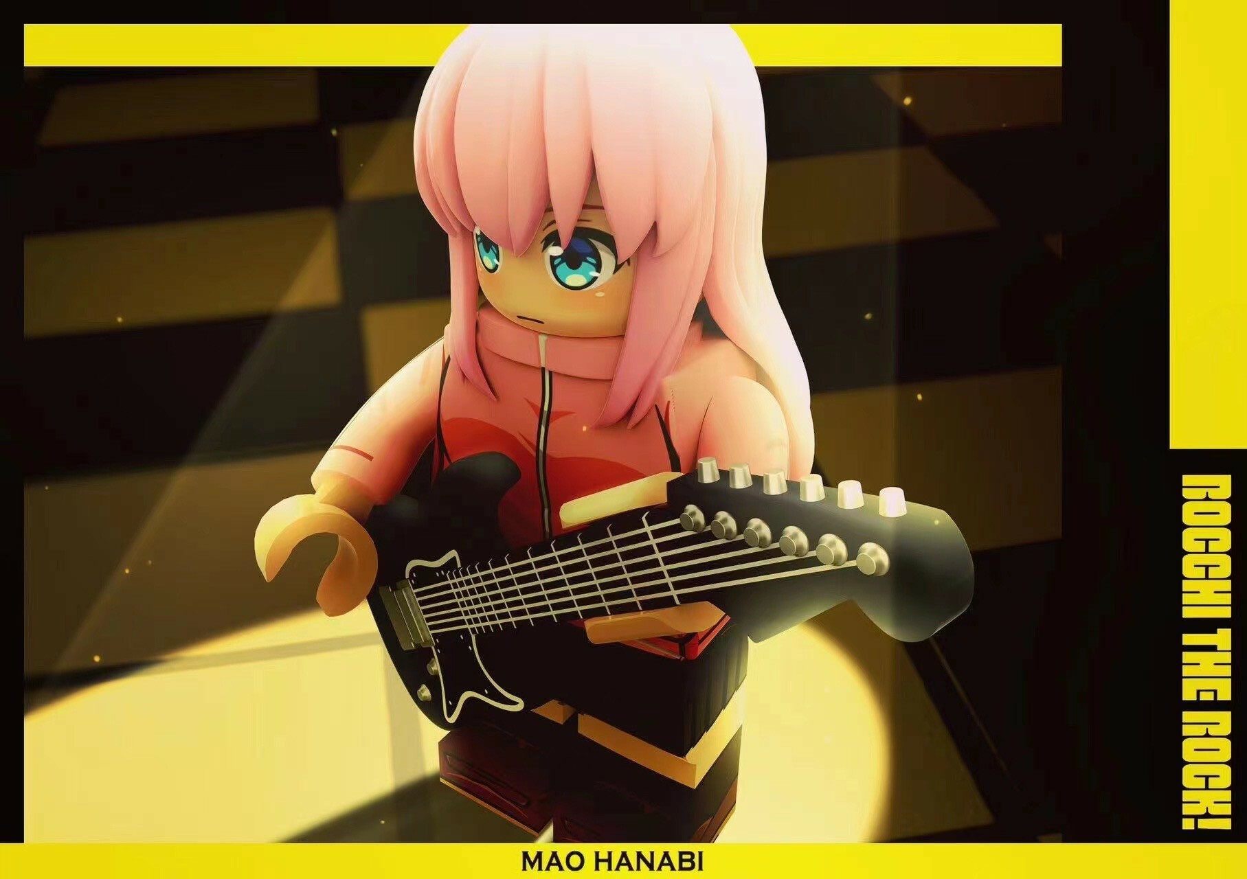 【MH】Bocchi the Rock