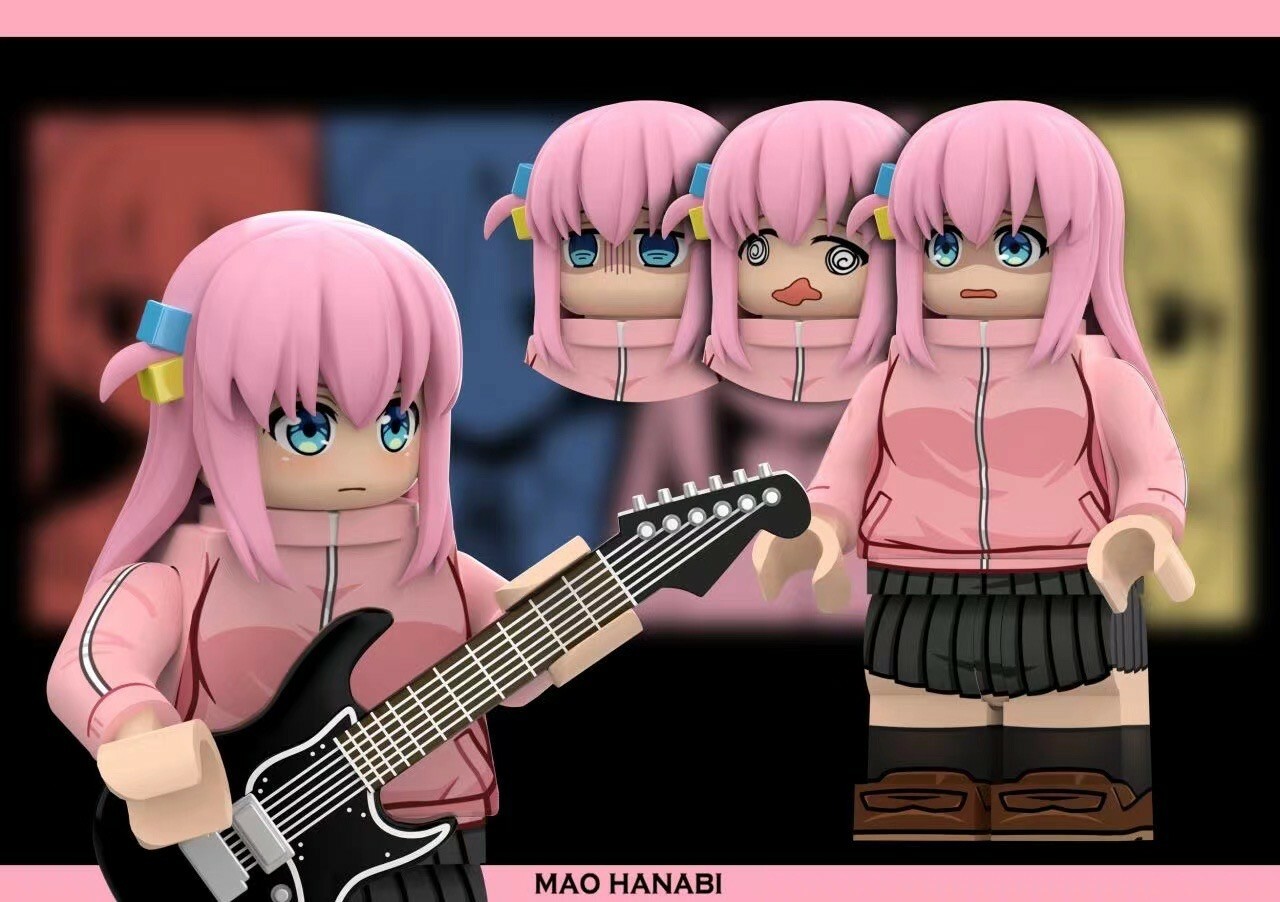 【MH】Bocchi the Rock