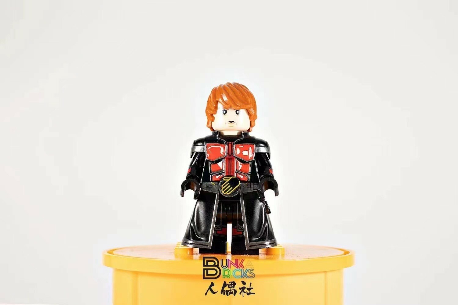 【Bunka Brick】假面騎士