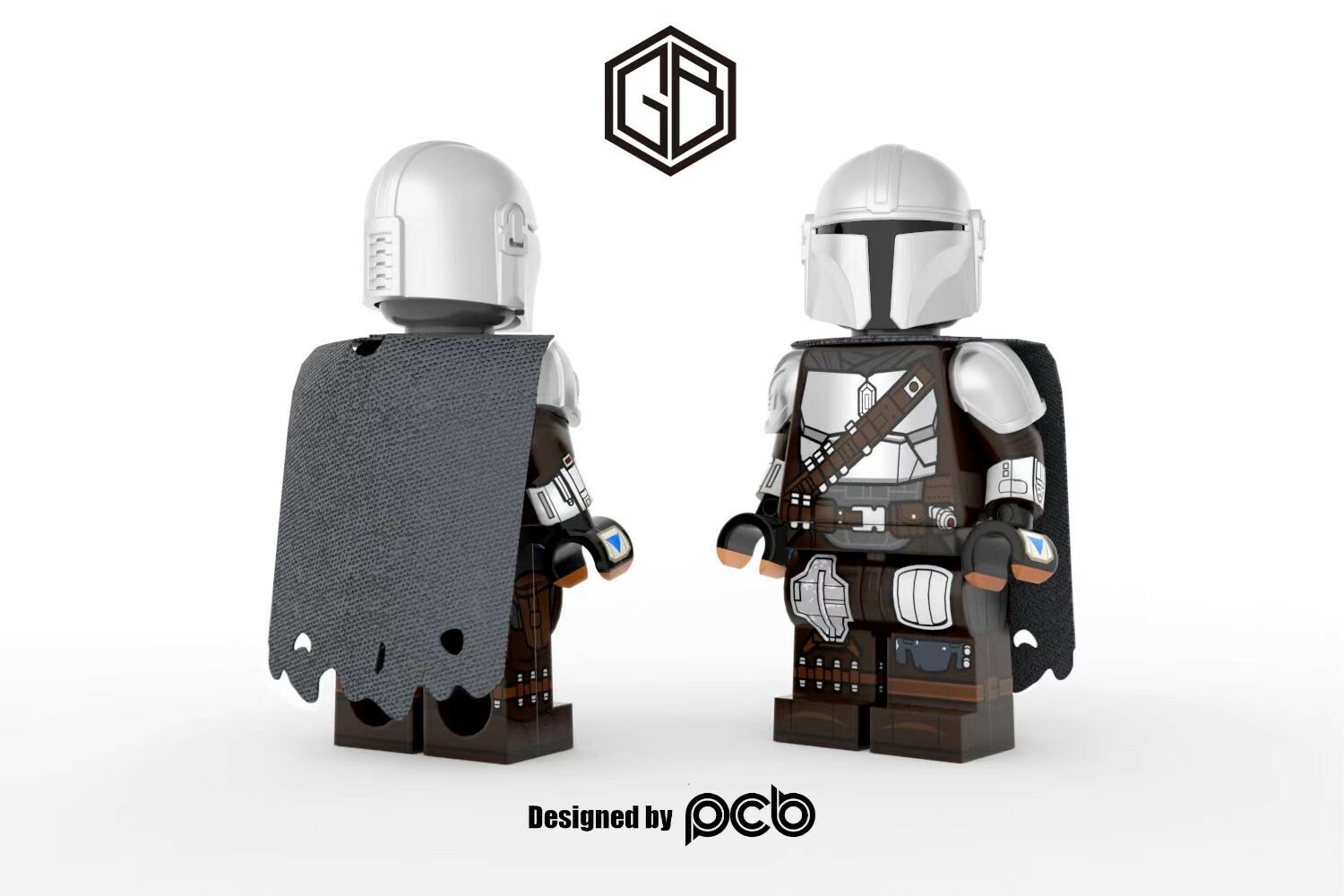 【Phoenix Customs X Goldbrick】星際獵人 (包括開模補充包)