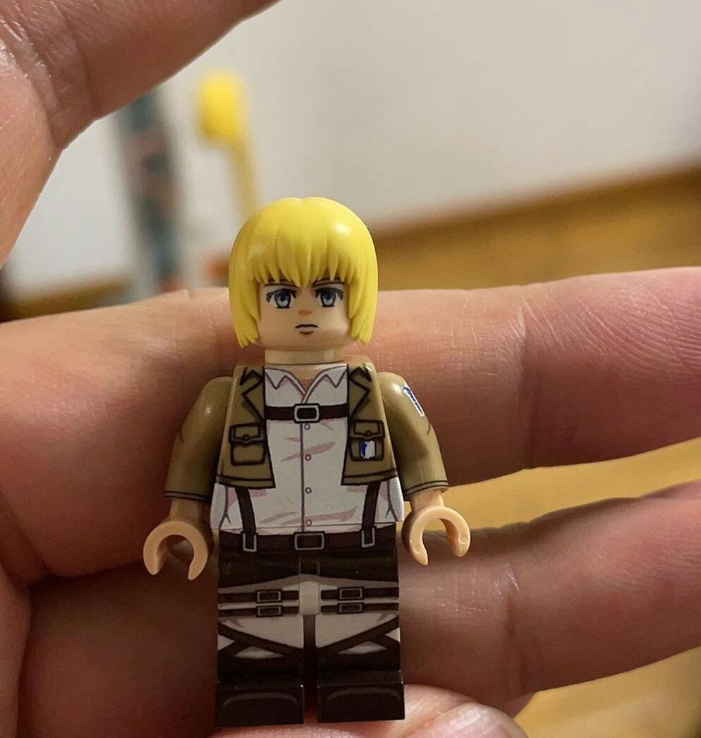 【Volar Via】阿爾敏