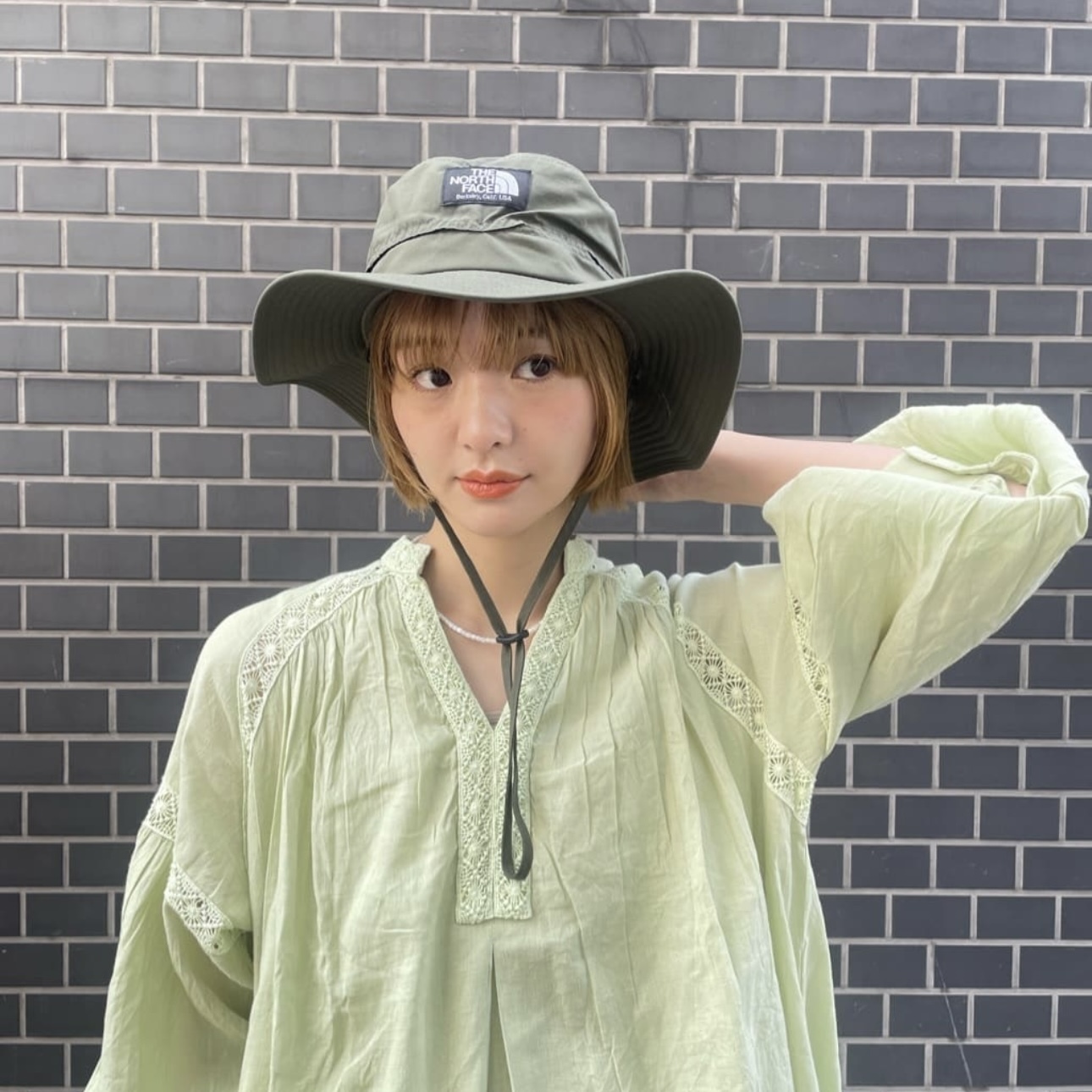 THE NORTH FACE /  Horizon Hat