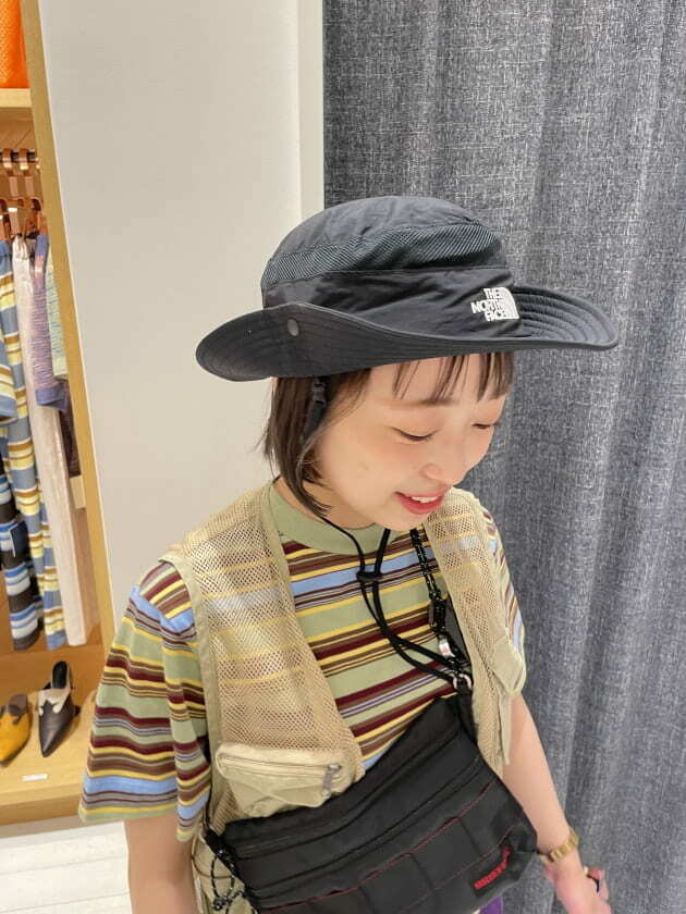 THE NORTH FACE / Brimmer Hat