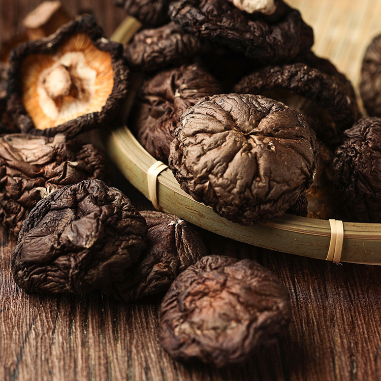 【量販組】食貨集新社黑早冬菇5包 | 省175元