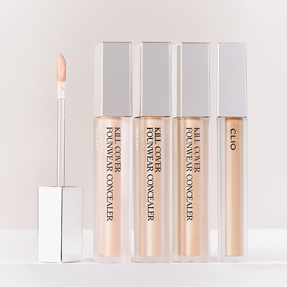 [ CLIO ] Kill Cover Founwear Concealer