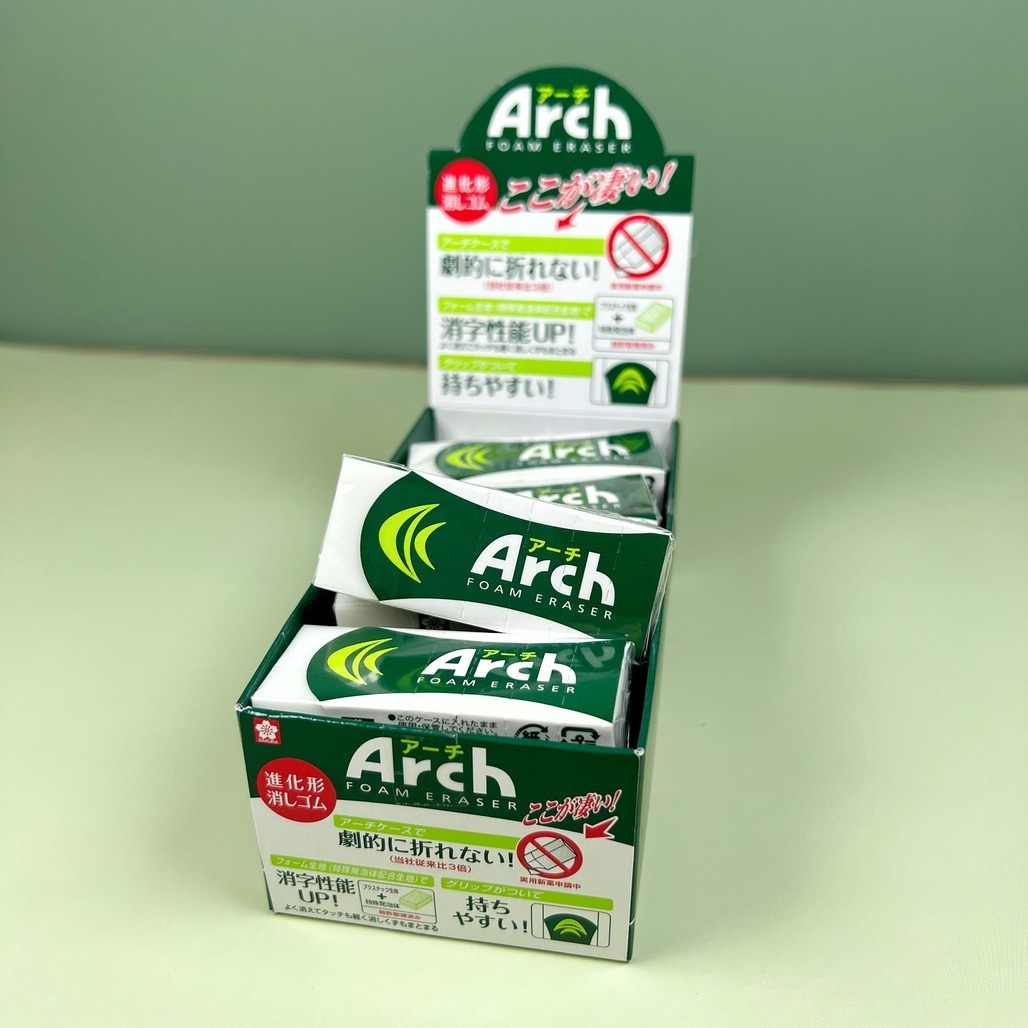 日本SAKURA 櫻花 ． Arch橡皮擦 擦布 (大)