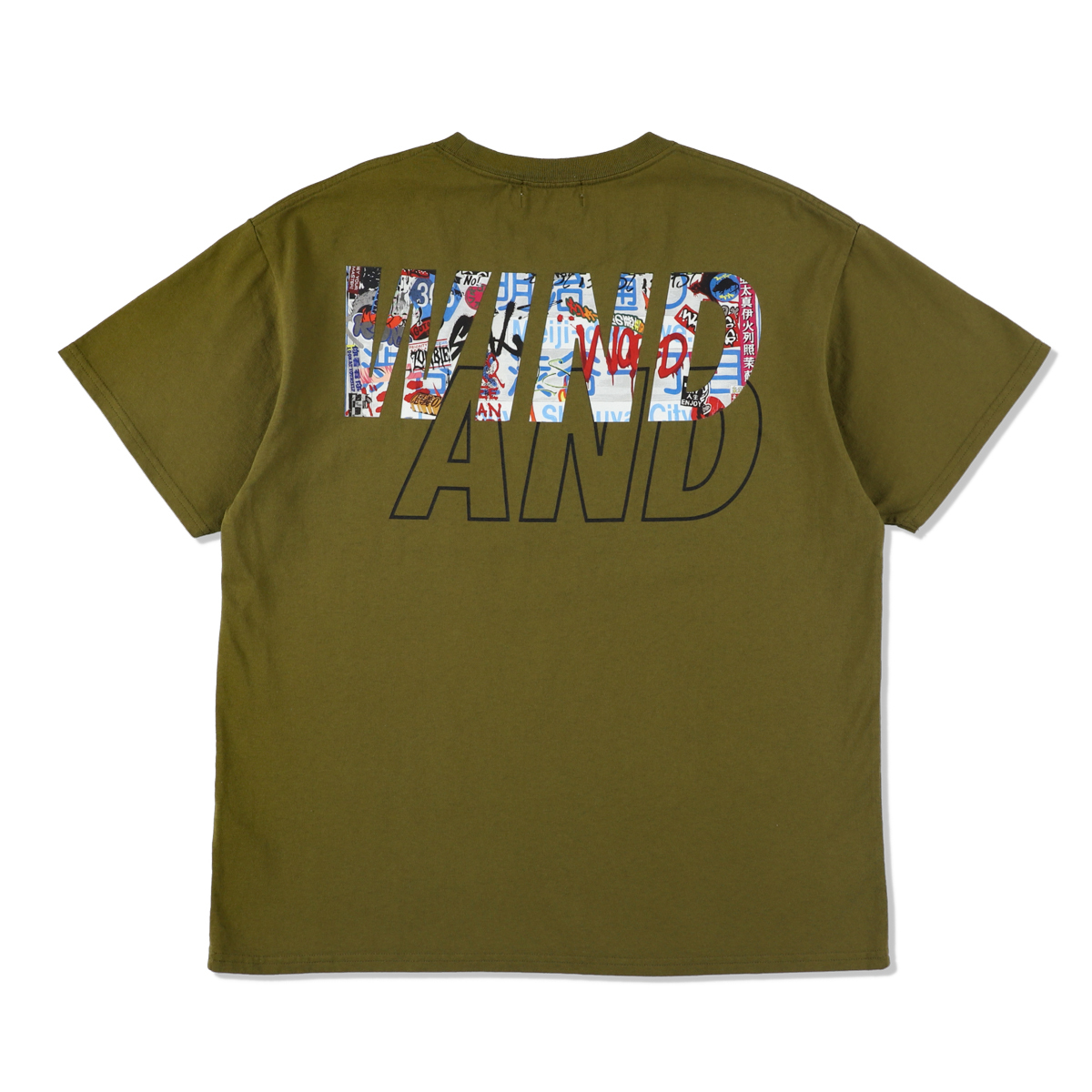 【最安値】WIND AND SEA ✖️LEE KANKYO L original.jpg?1682913943