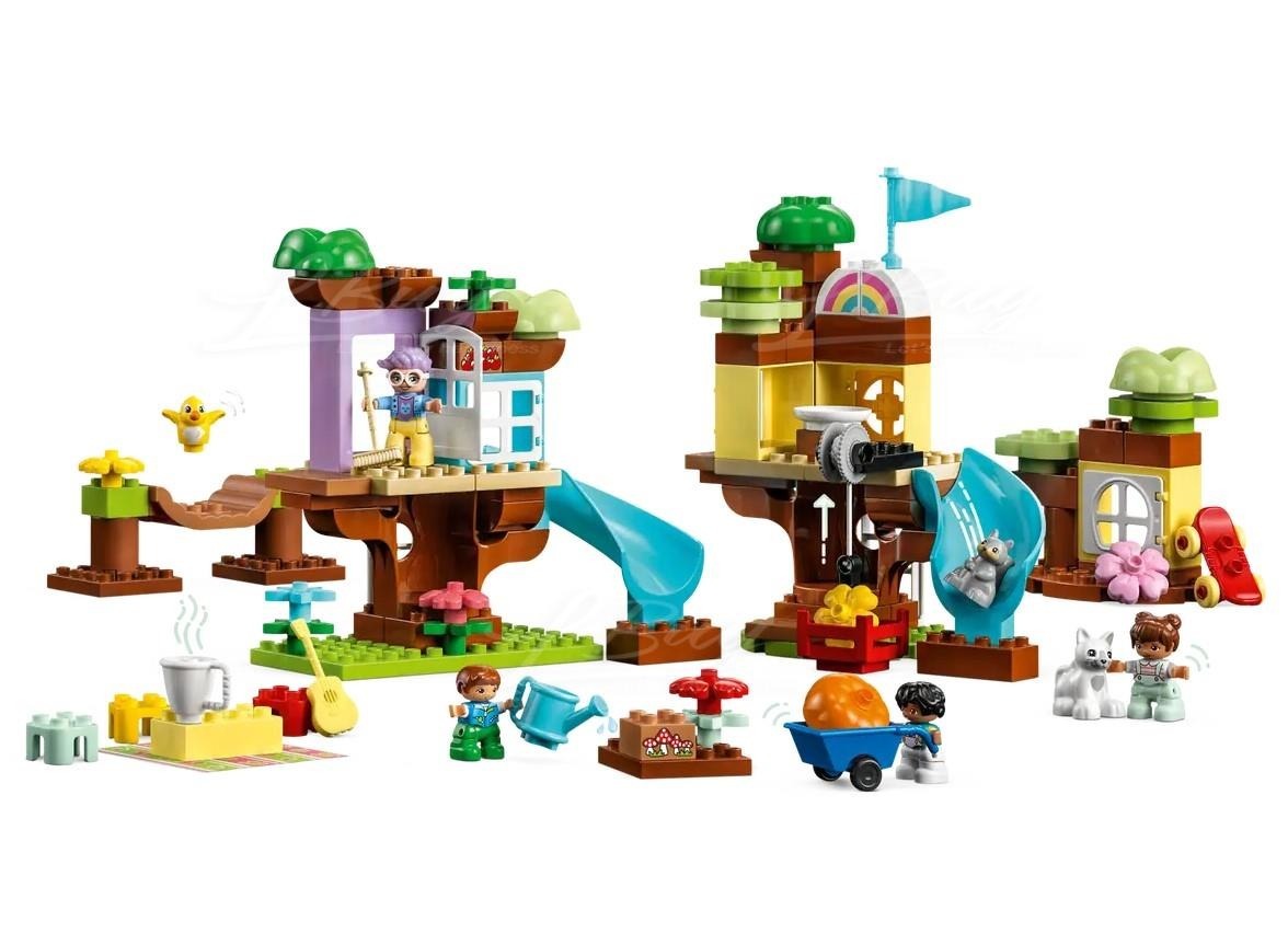 LEGO 10993 3in1 Tree House - 3 合 1 樹屋 (DUPLO)