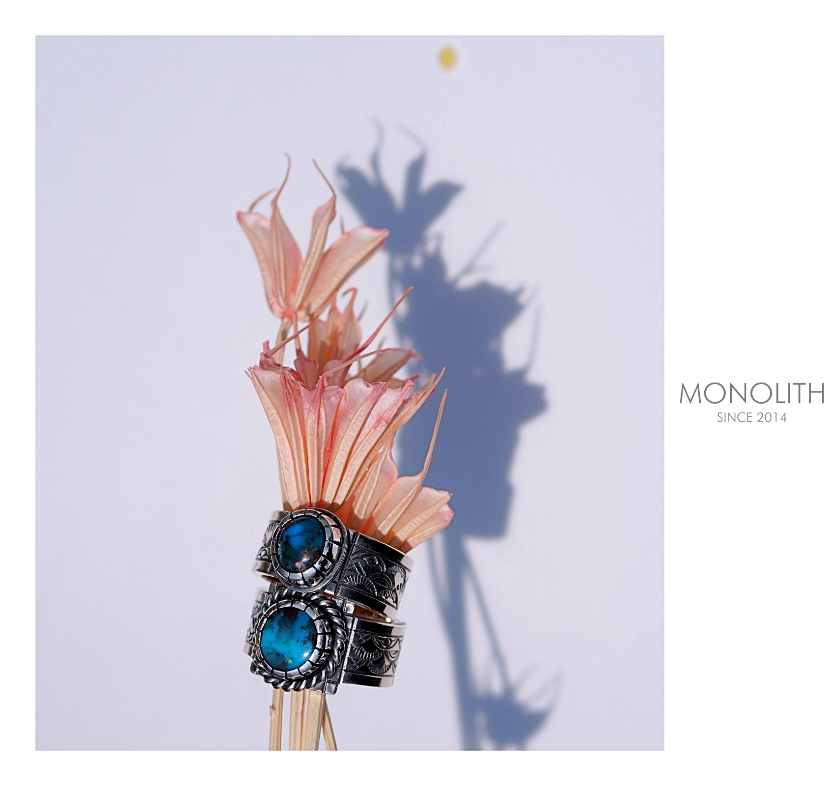 Bisbee青海波【戒指】