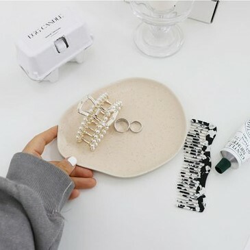 《2084》法式陶瓷飾品擺設盤