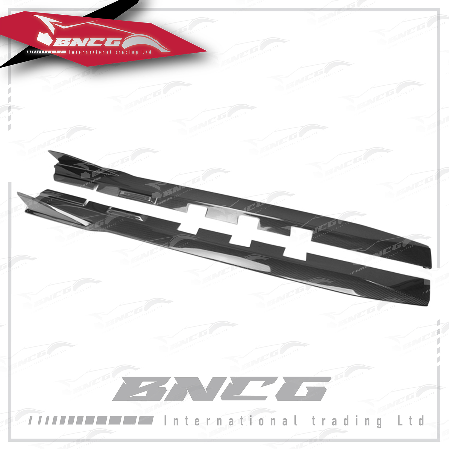 豐田 Toyota GR 86 速霸陸 Subaru BRZ 改裝 卡夢 碳纖維 空力套件 TRD款 側裙 側定風翼