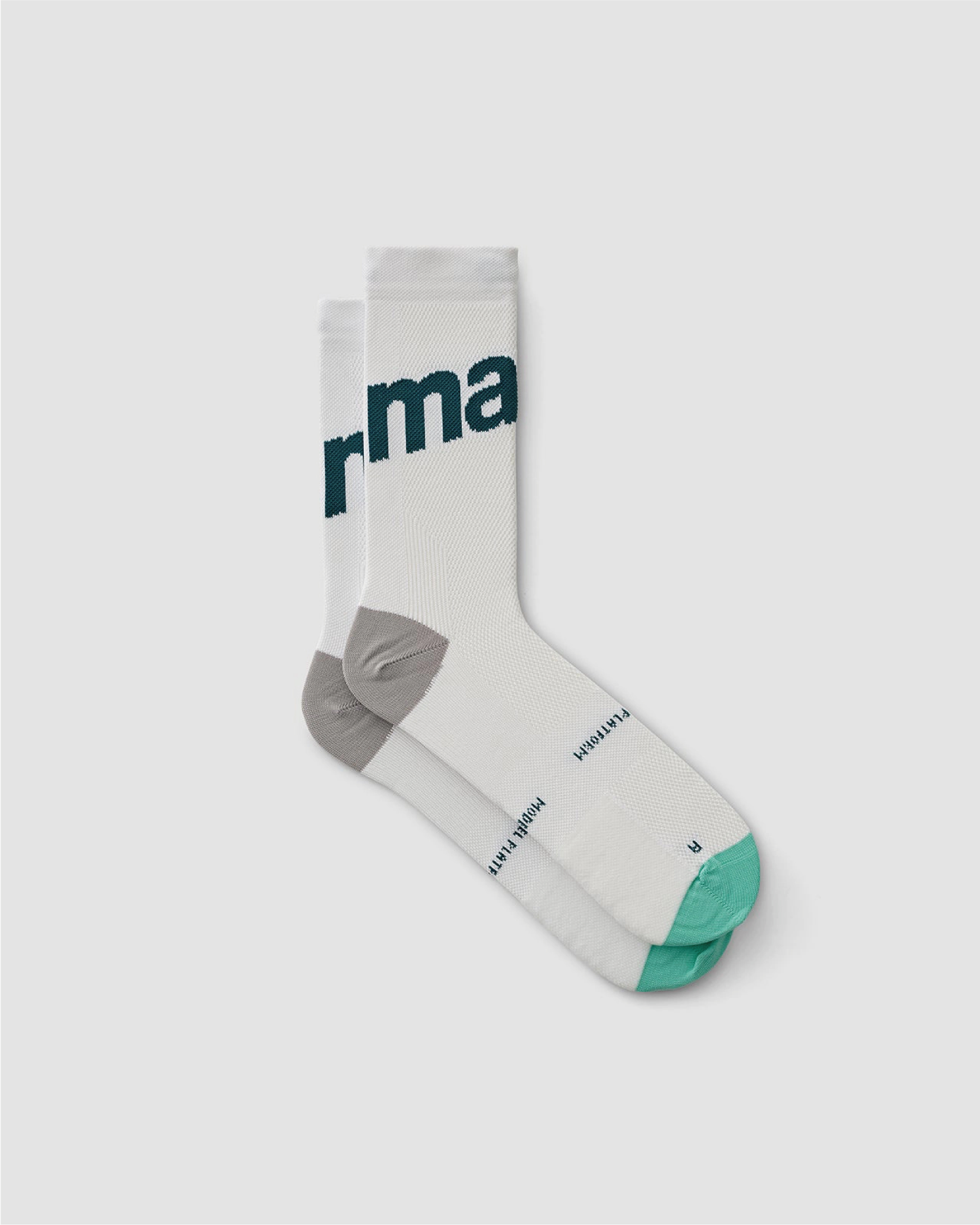 【MAAP】Training Sock 車襪 / White