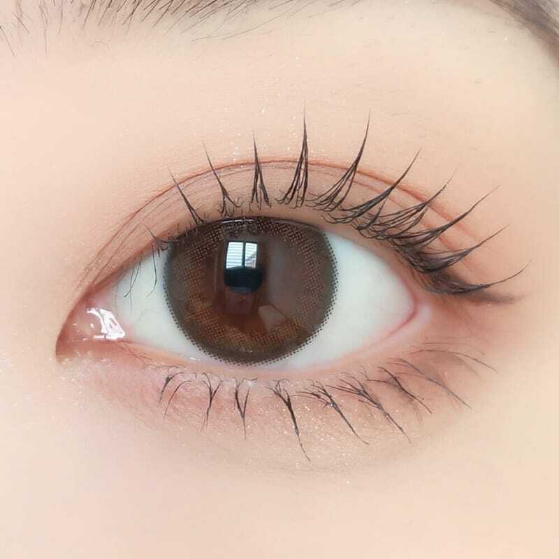 [NEW] envie UV 1 Day MAROON BLACK 日拋有色彩妝隱形眼鏡｜每盒10片