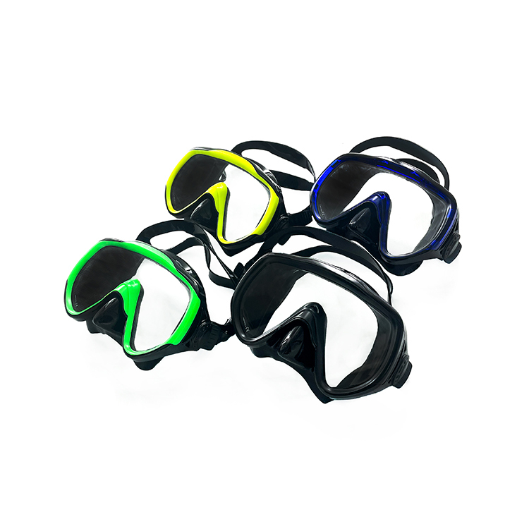 YONGYUE矽膠潛水面鏡-M10S