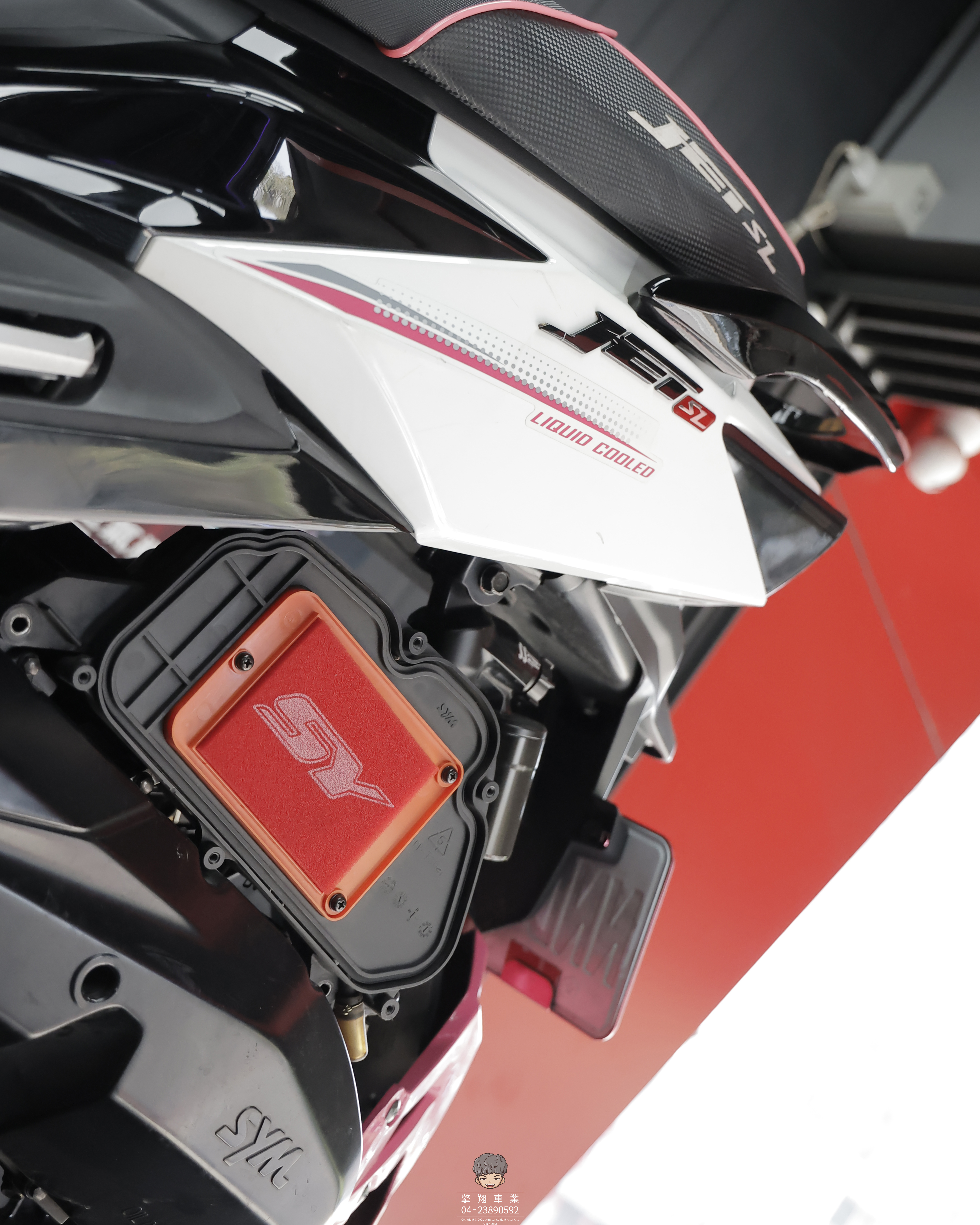 【SY新雅高流量空濾】